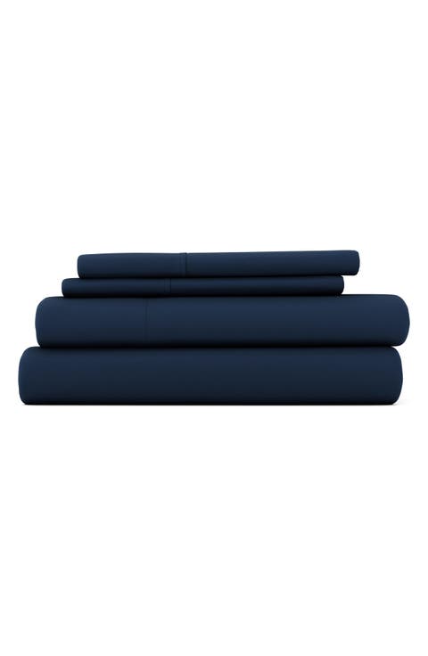 Premium Ultra Soft 4-Piece Bed Sheets Set