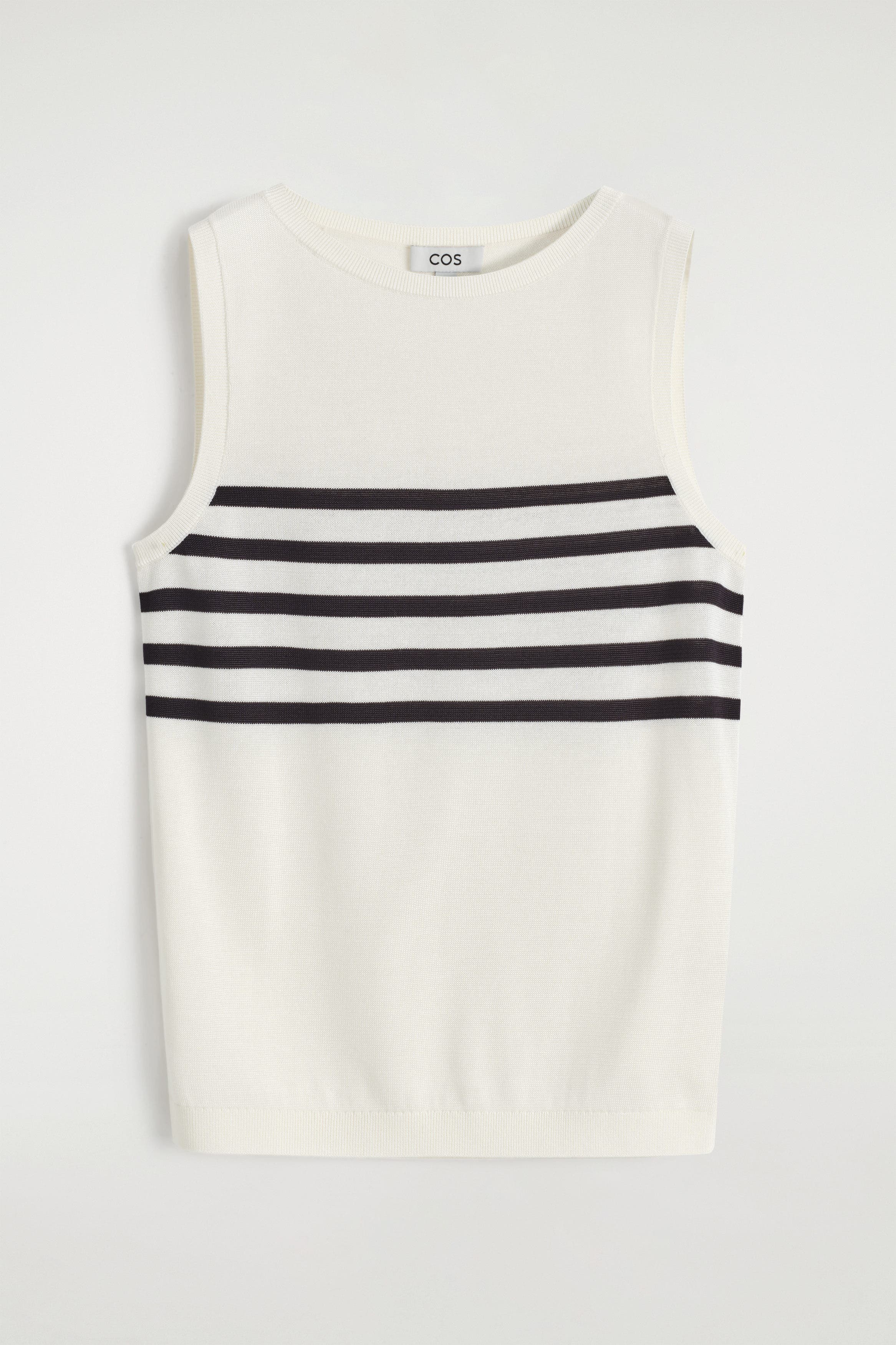 Striped Knitted Tank Top (Women) | Nordstrom