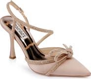 BADGLEY MISCHKA Elaine Pointed Toe Pump
