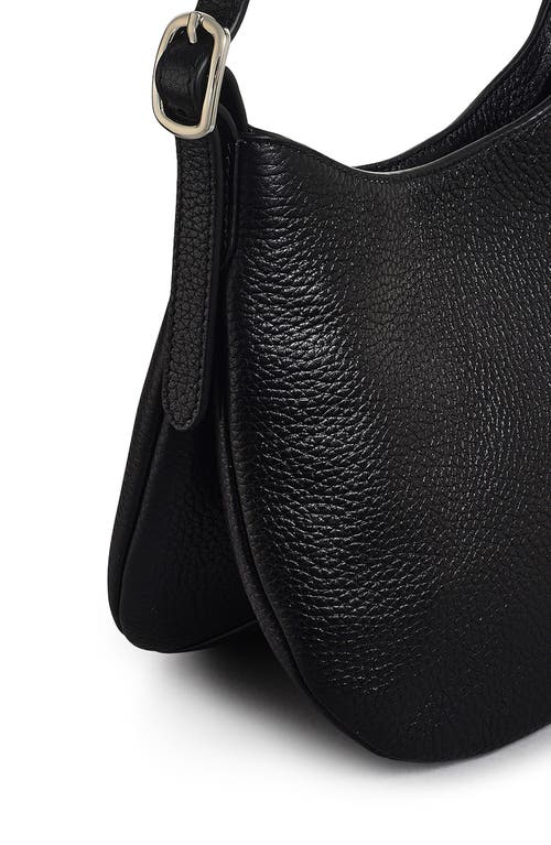 Radley Kensington Place Small Open Top Shoulder Bag In Black