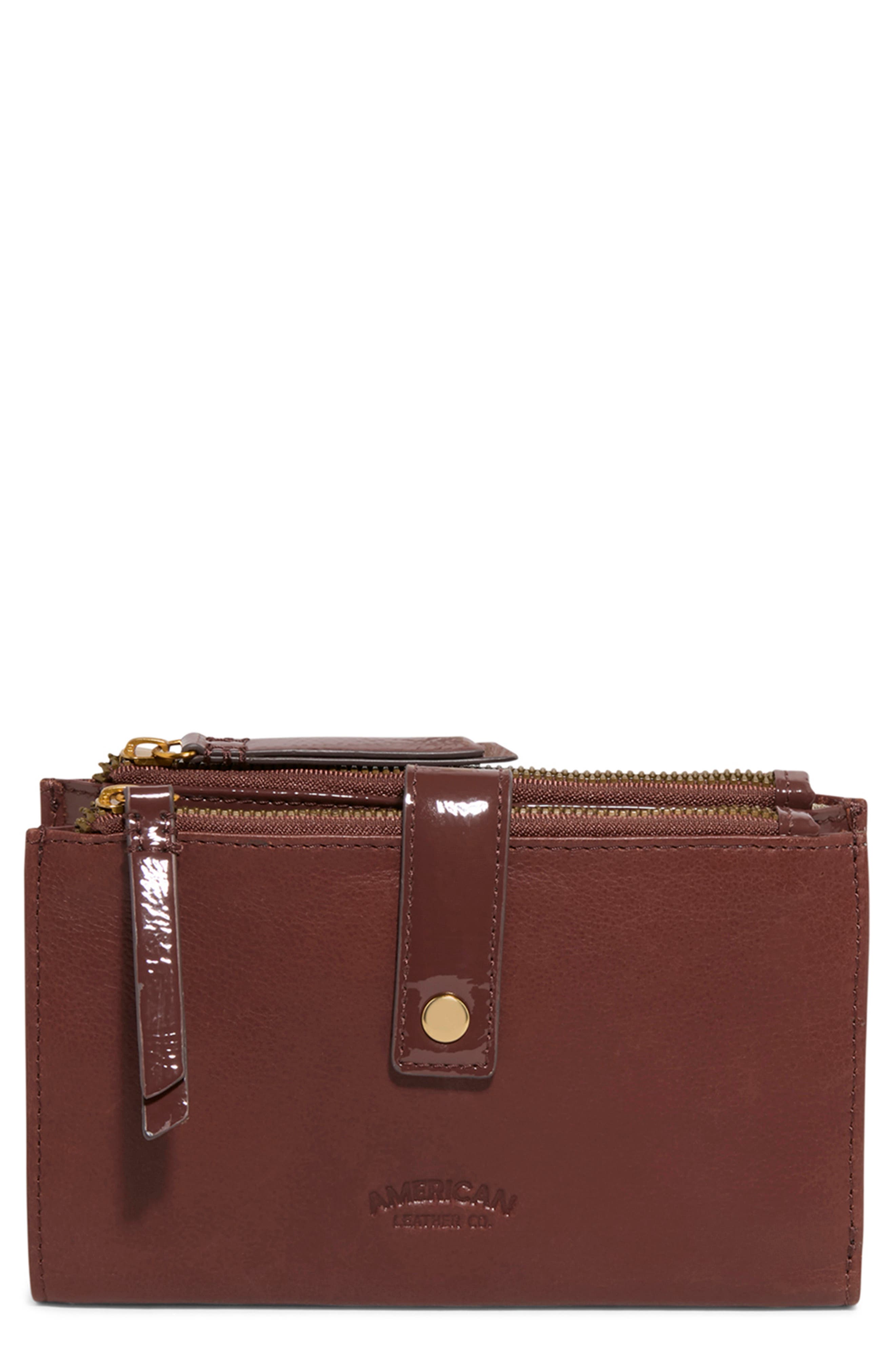 Taylor Leather Wallet