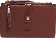 AMERICAN LEATHER CO. Taylor Leather Wallet