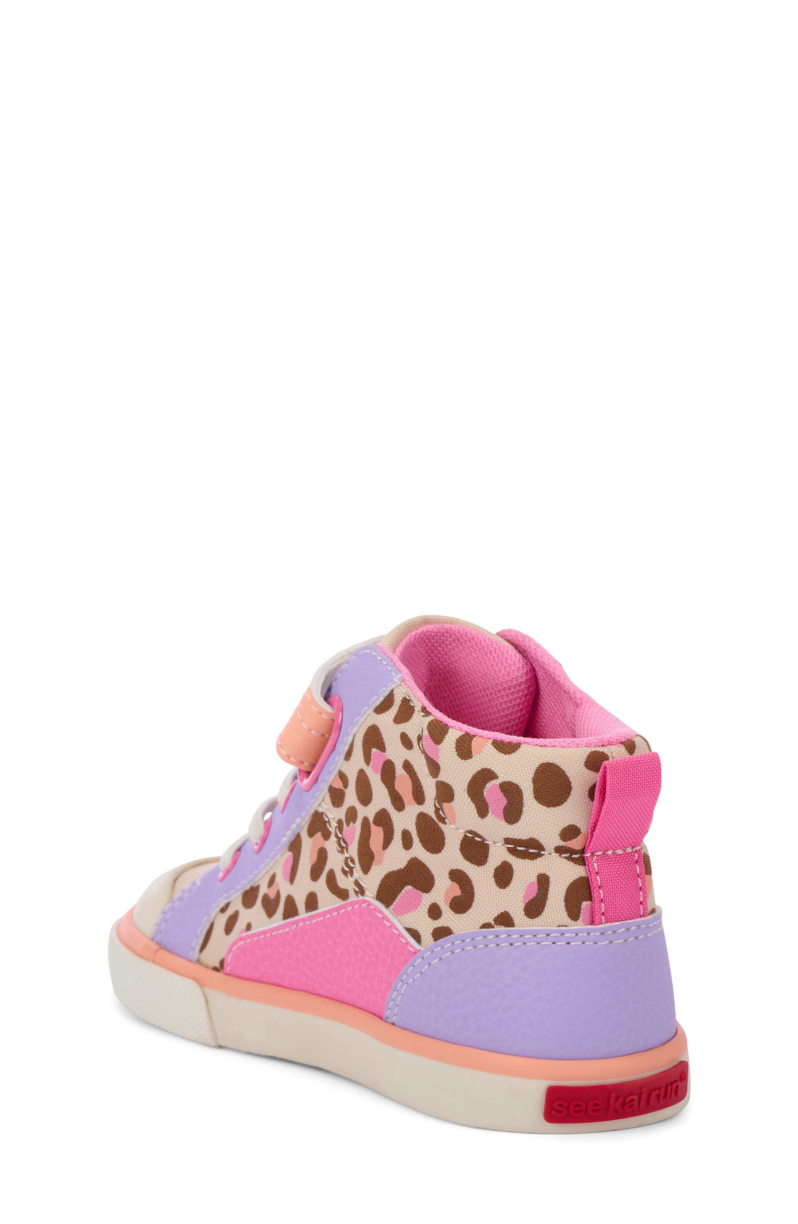 See Kai Run Kids' Dayton High Top Sneaker, Alternate, color, 