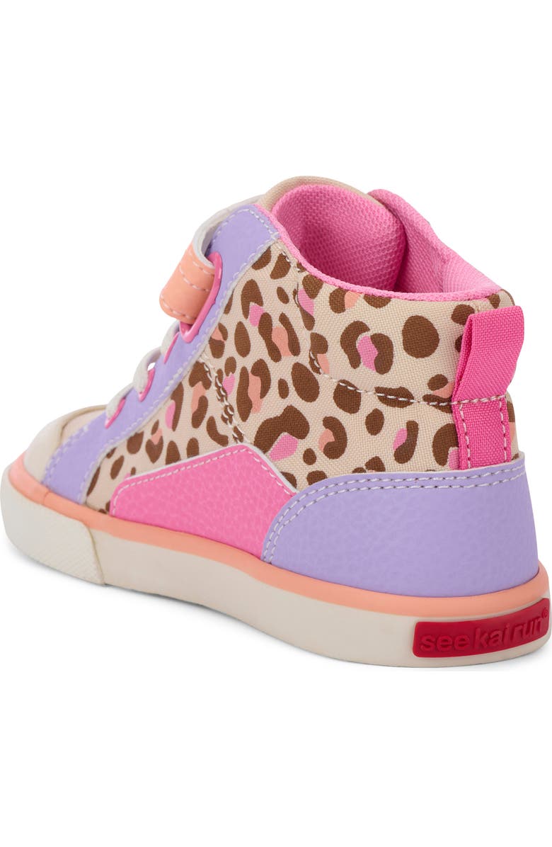 See Kai Run Kids' Dayton High Top Sneaker, Alternate, color,