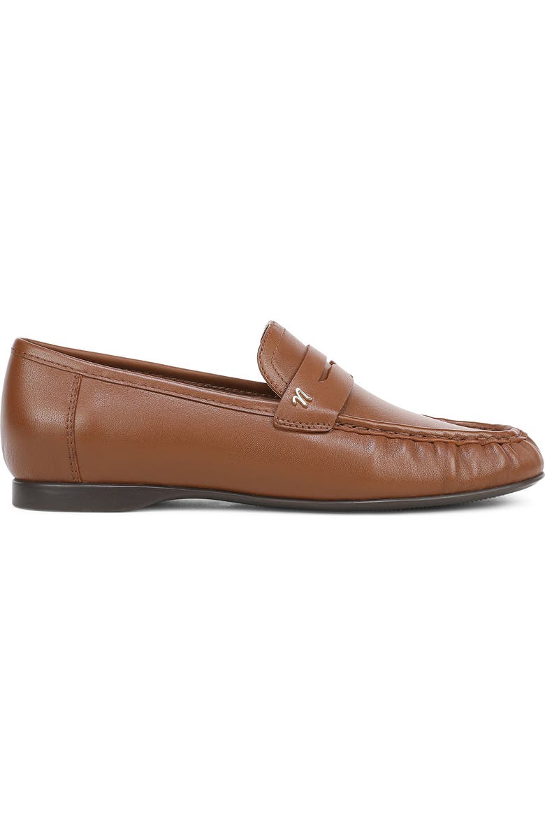 Naturalizer Bloom Penny Loafer, Alternate, color, Walnut Wake