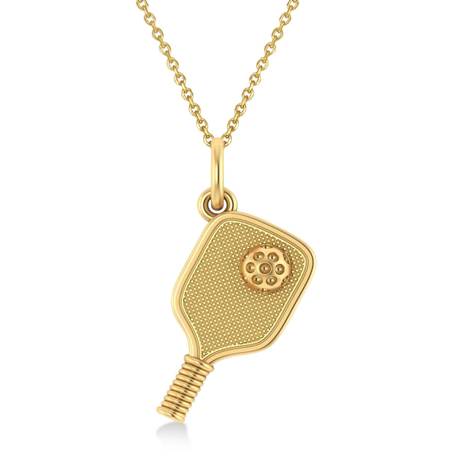 Large, Yellow Gold