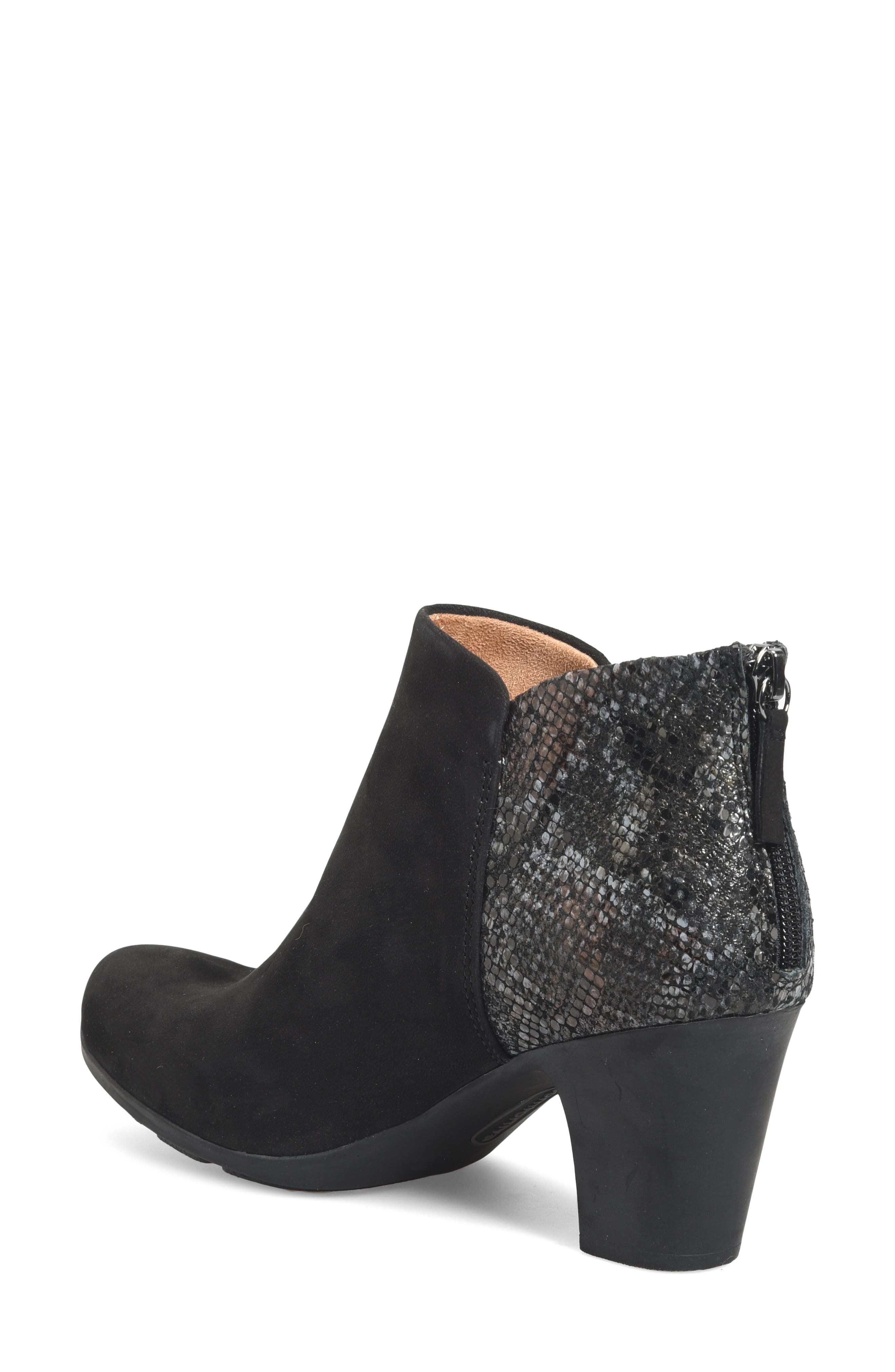 Comfortiva Norby Waterproof Bootie, Alternate, color, 