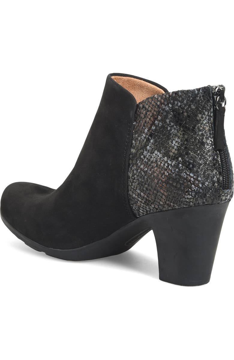 Comfortiva Norby Waterproof Bootie, Alternate, color,