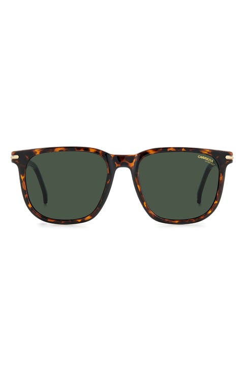 54mm Rectangular Sunglasses