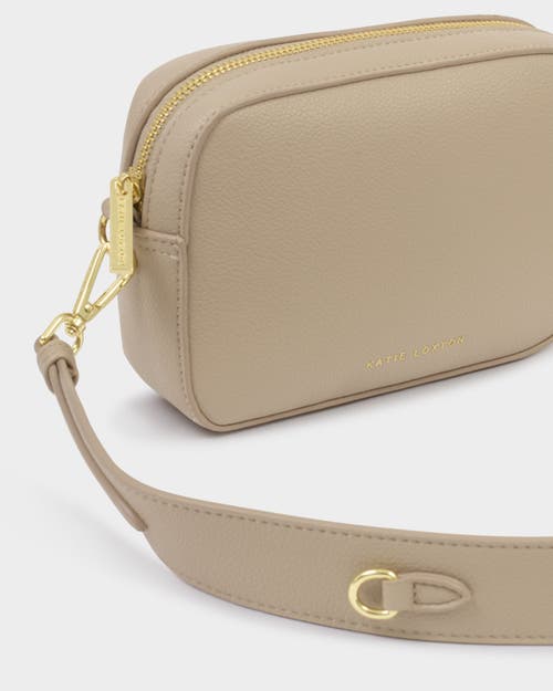 Katie Loxton Avery Small Crossbody Bag In Brown