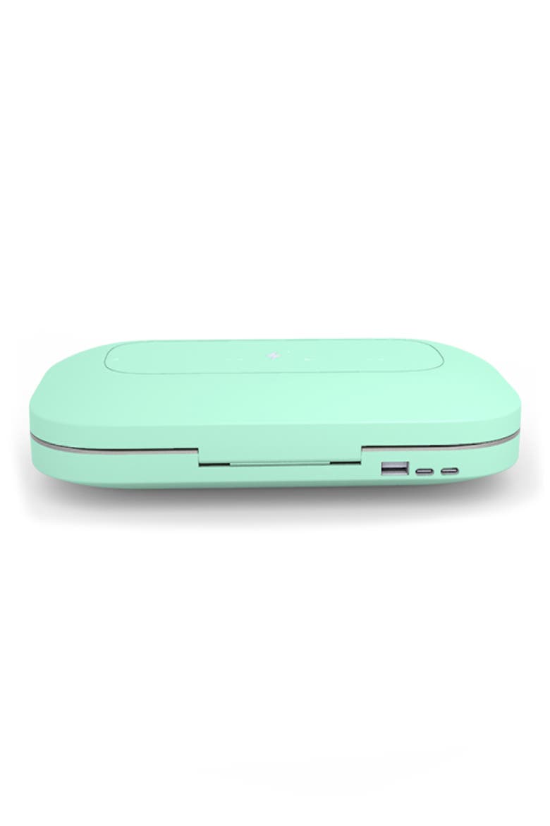 Pro UV Sanitizer, Alternate, color, MINT
