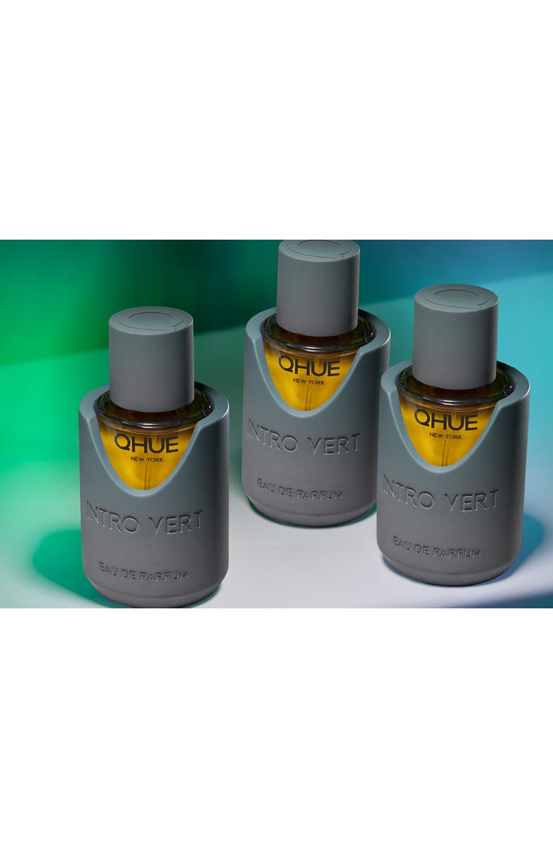Qhue Intro Vert Eau de Parfum, Alternate, color, NO COLOR