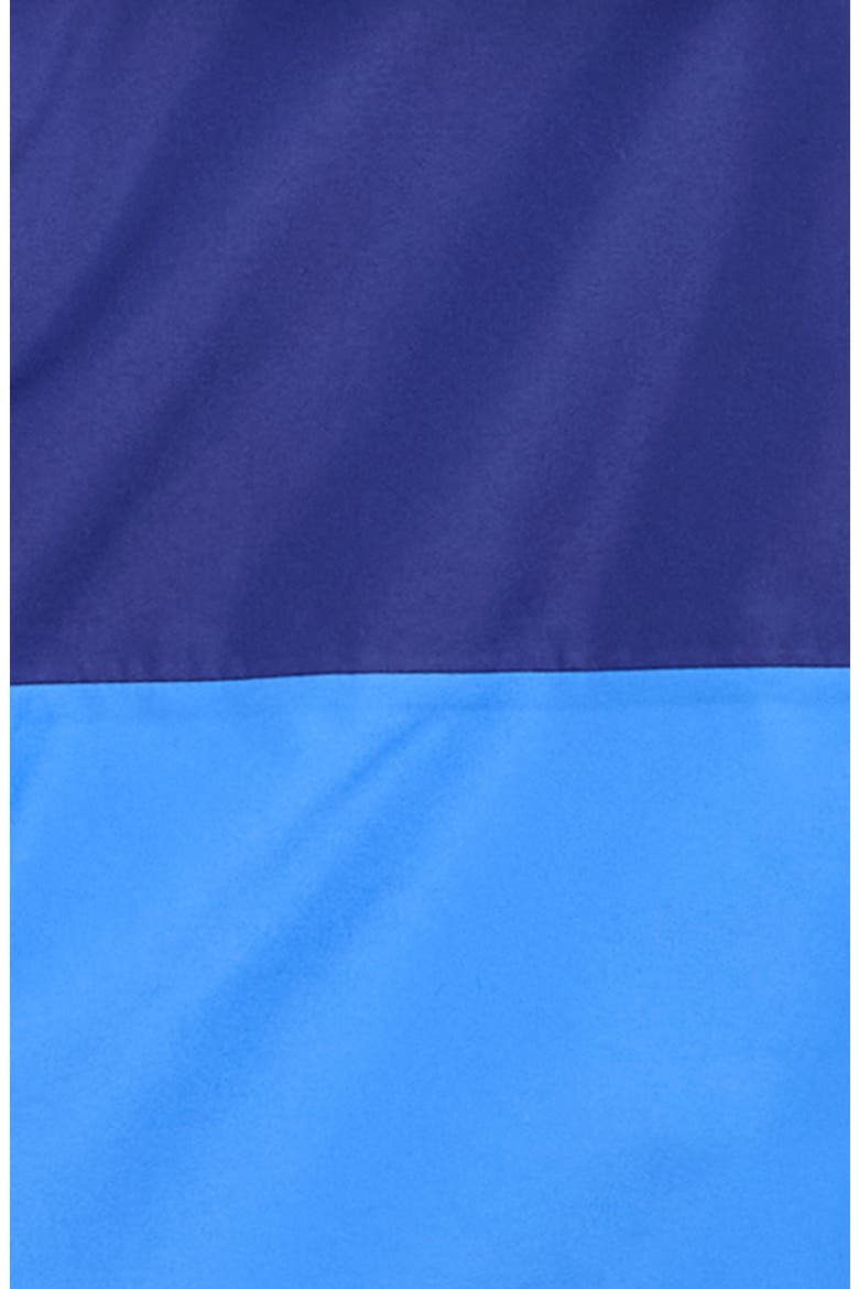 Kids' Freedom Waterproof Insulated Recycled Polyester Jacket, Alternate, color, ACTIVE BLUE/ BOLD BLUE