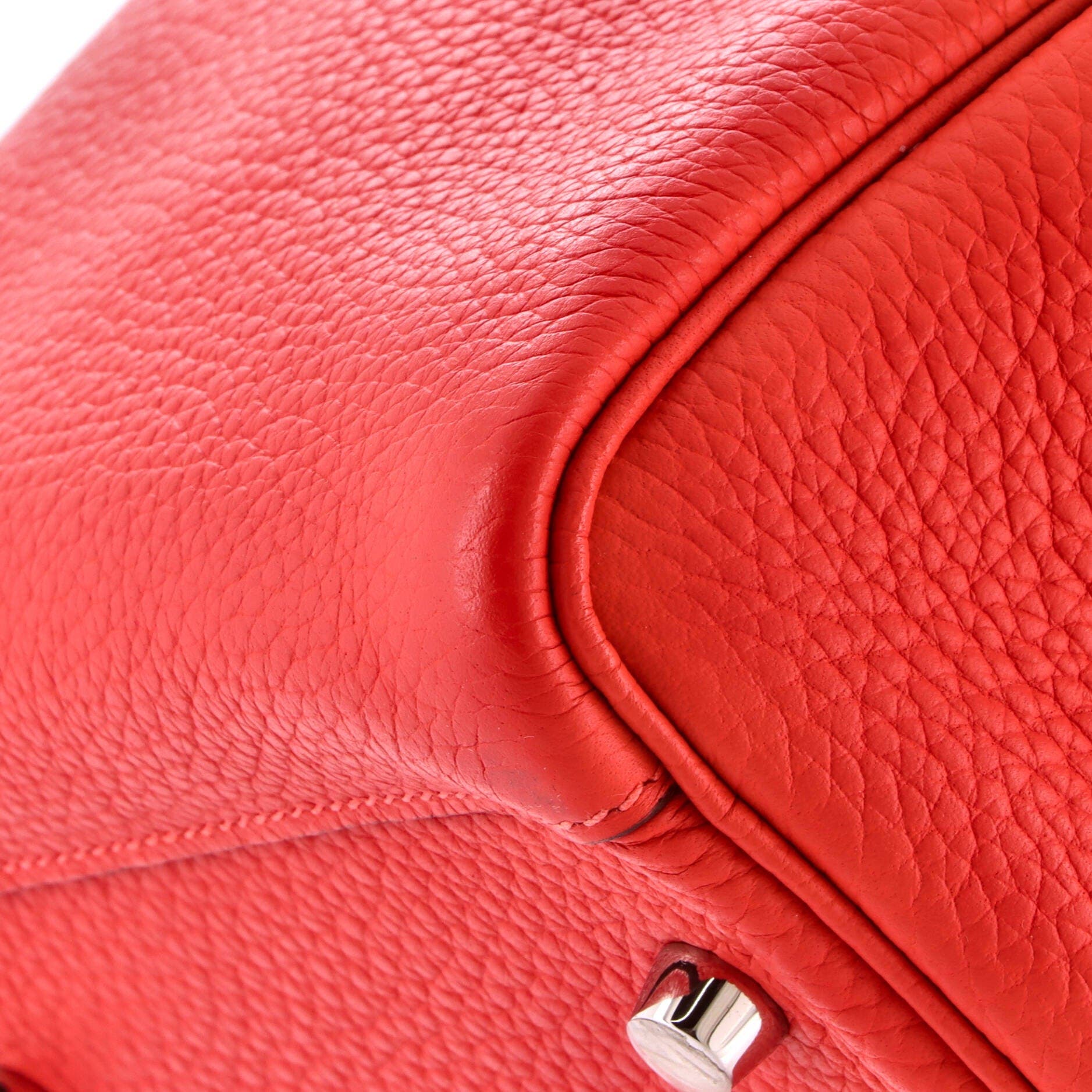 Lindy Bag Clemence 30, Alternate, color, Red