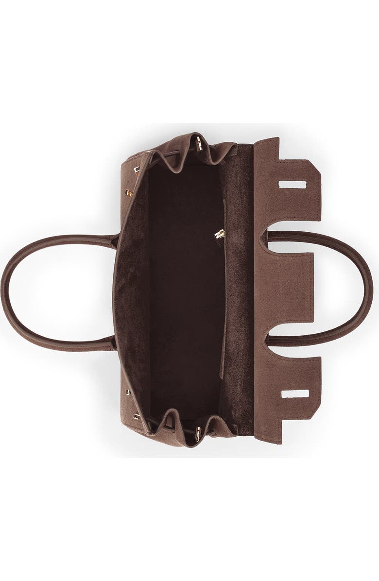 Teddy Blake Gigi Suede 13", Alternate, color, Brown