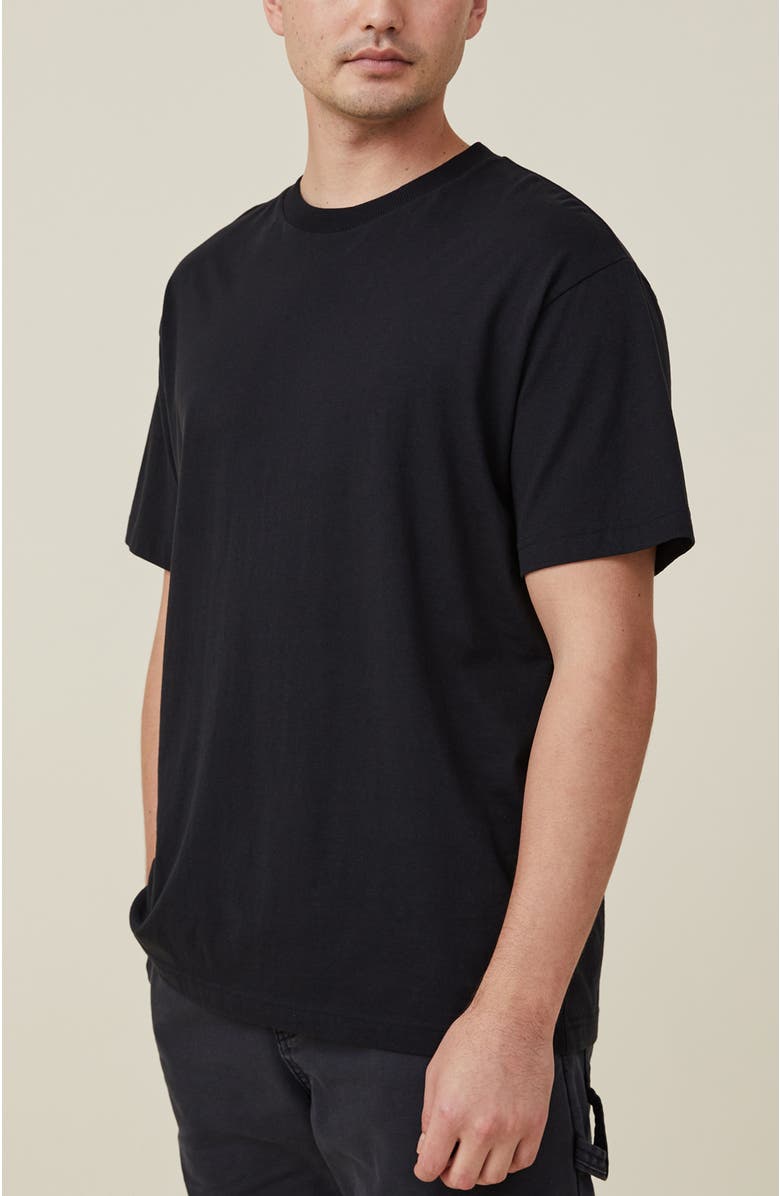 Cotton On Men's Organic Loose Fit T-Shirt, Alternate, color, 