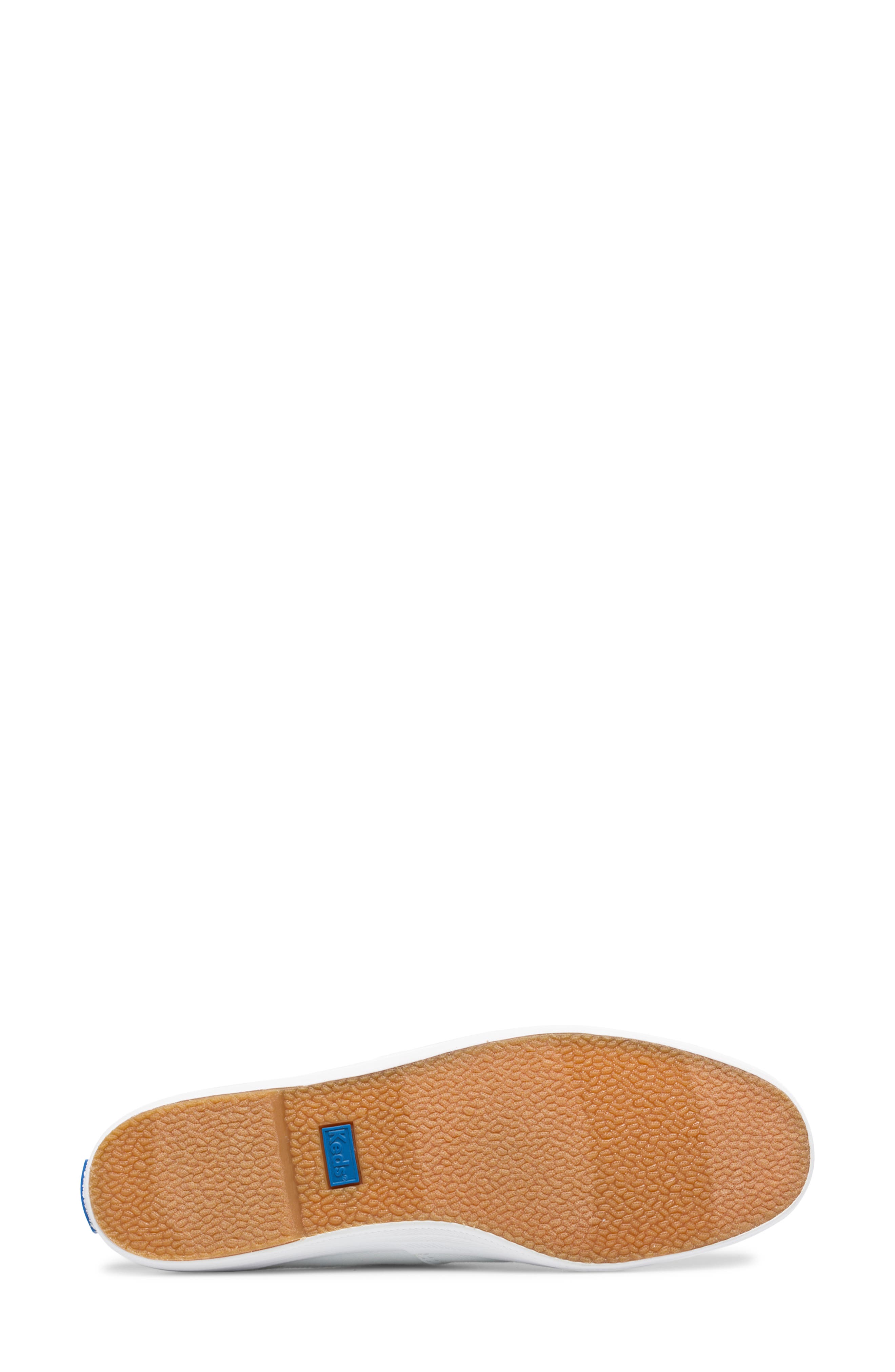 Moxie Sneaker Mule, Alternate, color, WHITE FABRIC