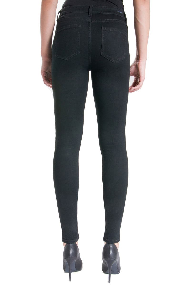 Liverpool Los Angeles Liverpool Jeans Company Abby Mid Rise Soft Stretch Skinny Jeans, Alternate, color,