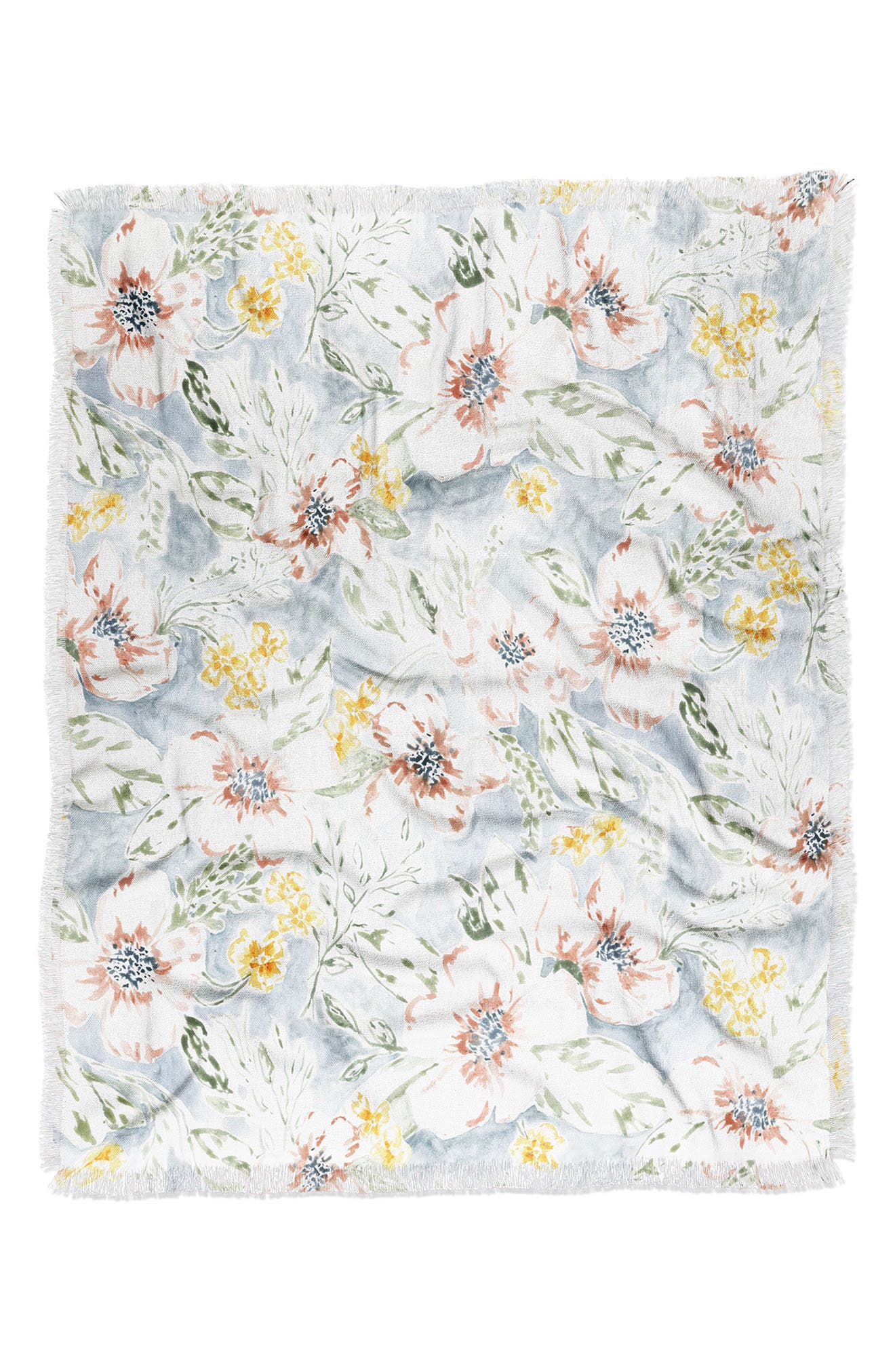 Deny Designs Jacqueline Maldonado Sun Drenched Throw