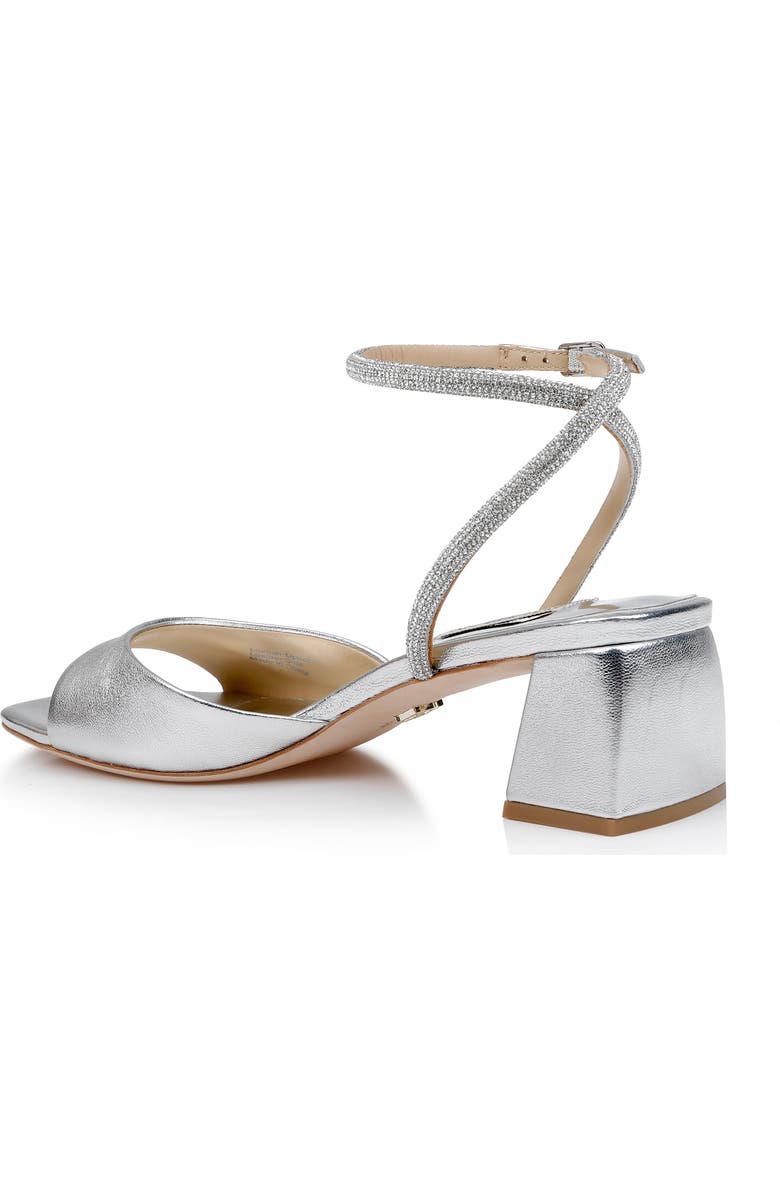 Badgley Mischka Collection Infinity II Sandal, Alternate, color,