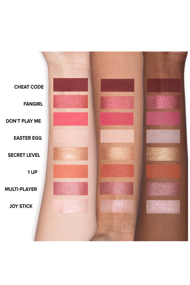 Let's Play Mini Eyeshadow Palette, Alternate, color, NO COLOR