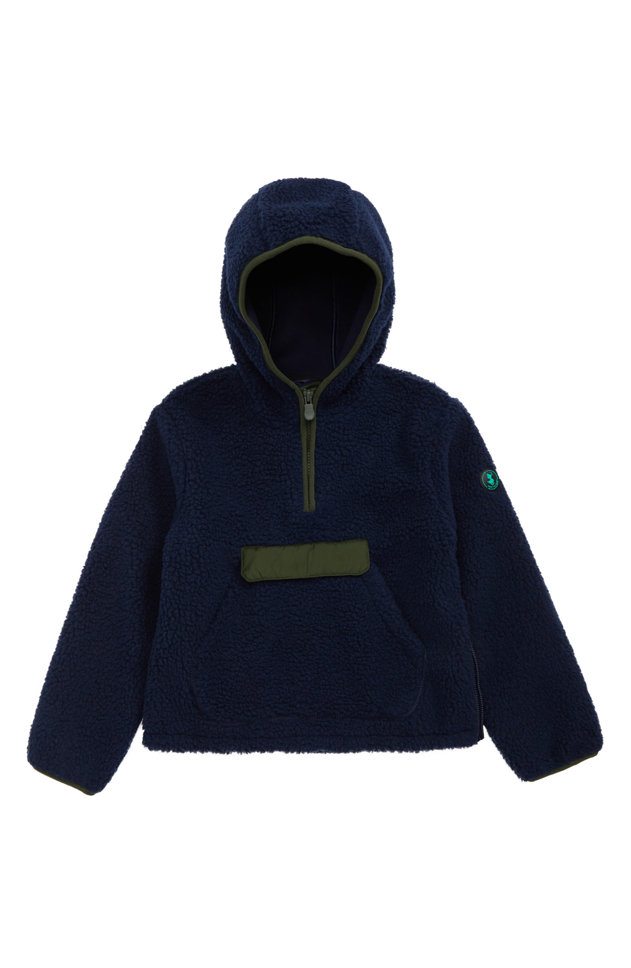 Teddy Hoodie