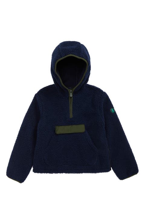 Teddy Hoodie