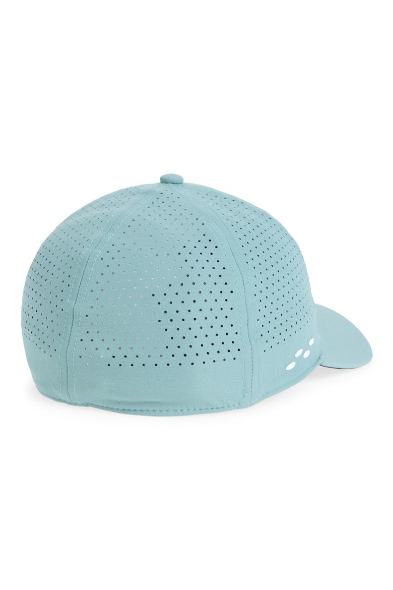 Performance 6-Panel Baseball Cap, Alternate, color, PACIFIC