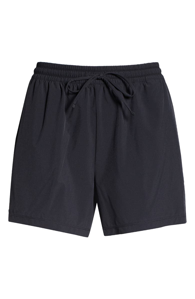 Zella Getaway High Waist Shorts, Alternate, color,