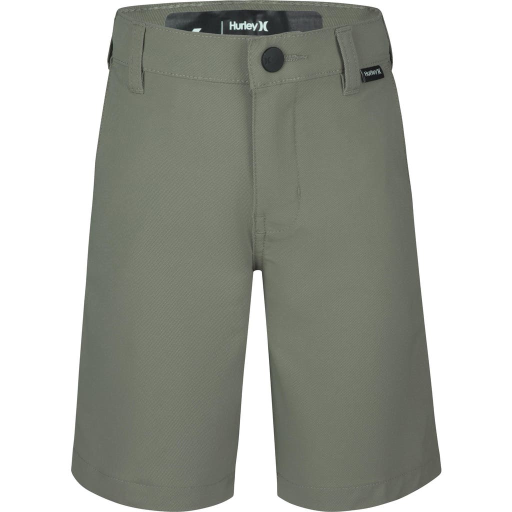 Hurley Kids' H2o Dri Chino Shorts