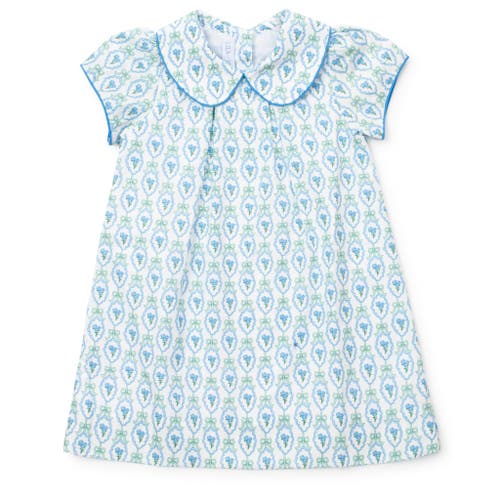 LILA AND HAYES LILA AND HAYES KATE GIRLS' WOVEN DRESS