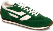 TOM FORD Mick Mixed Media Sneaker