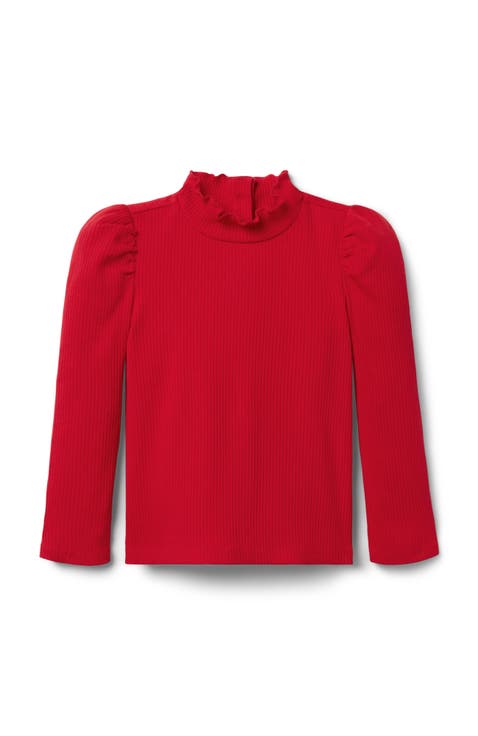 Ribbed Turtleneck (Infant)