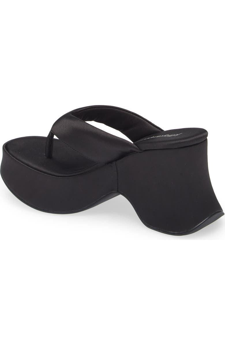 Jeffrey Campbell Drippi Platform Flip Flop, Alternate, color,