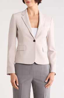 Theory Shrunken Blazer