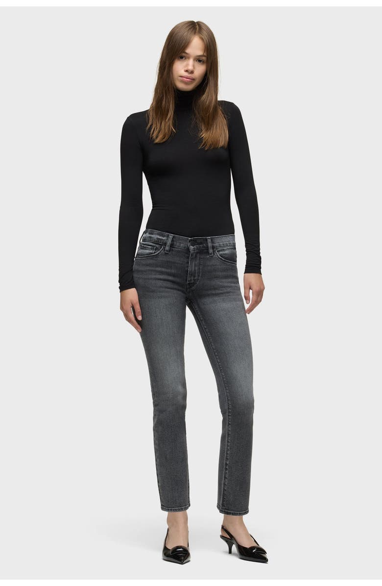 Hudson Jeans Nico Straight Ankle, Alternate, color,