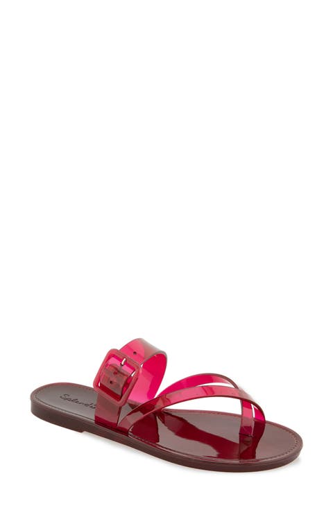 Susana Jelly Sandal (Women)