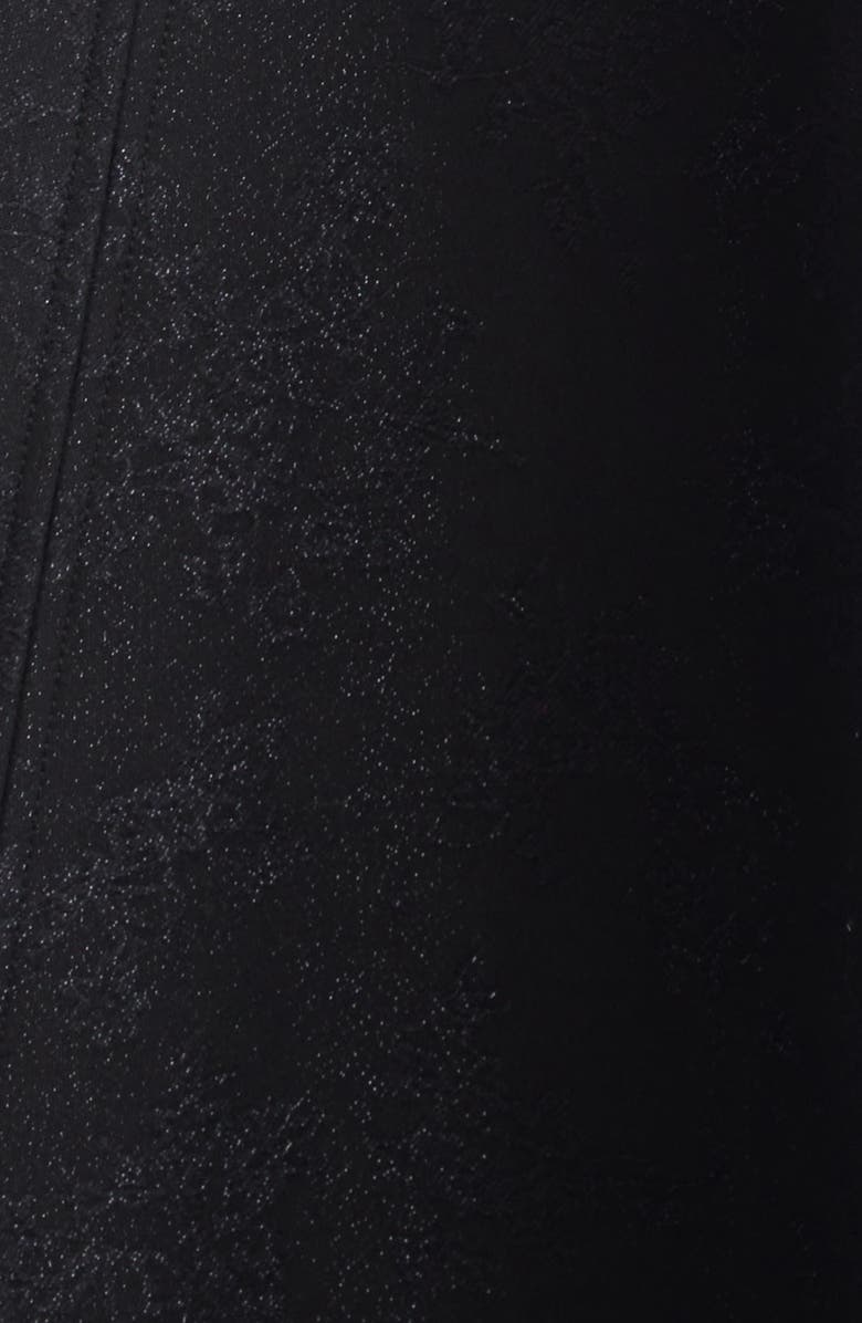 Jason Wu Collection Asymmetric Midi Cocktail Dress, Alternate, color, Black