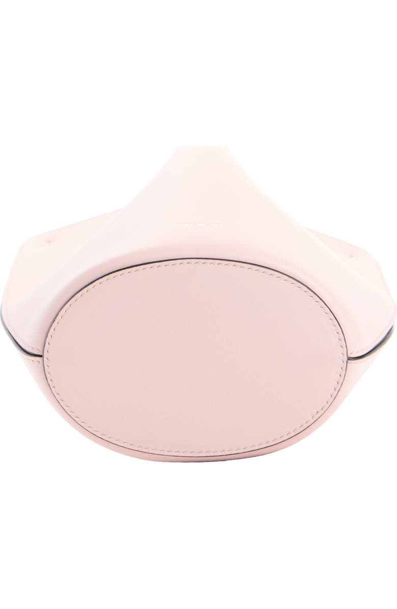 Givenchy Nano Snap Bucket Bag, Alternate, color, Baby Pink