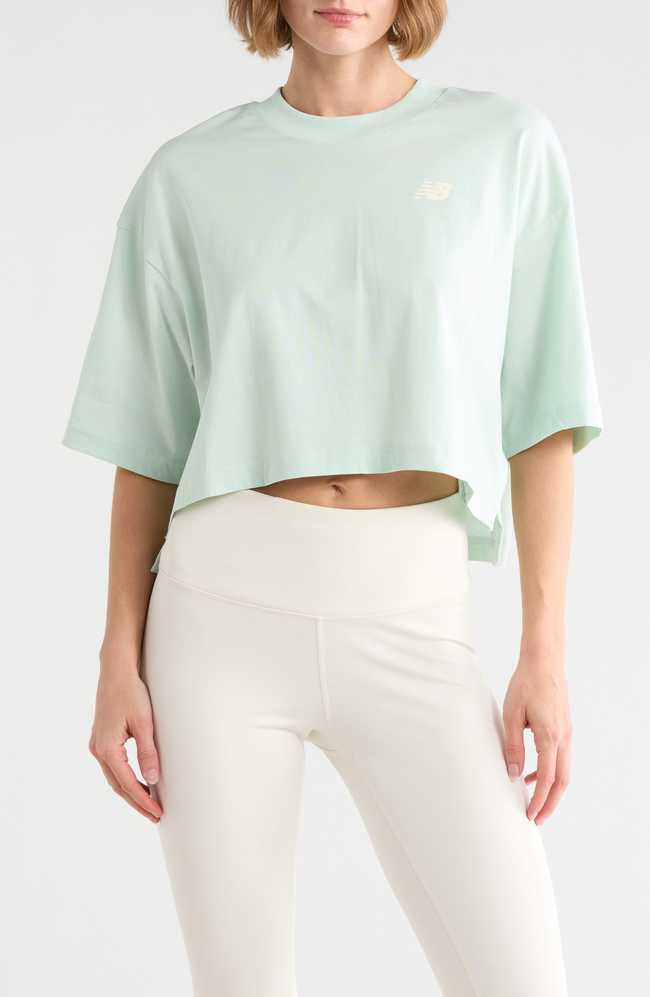 New Balance Reimagined Oversize T-Shirt