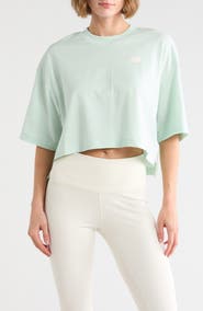 New Balance Reimagined Oversize T-Shirt