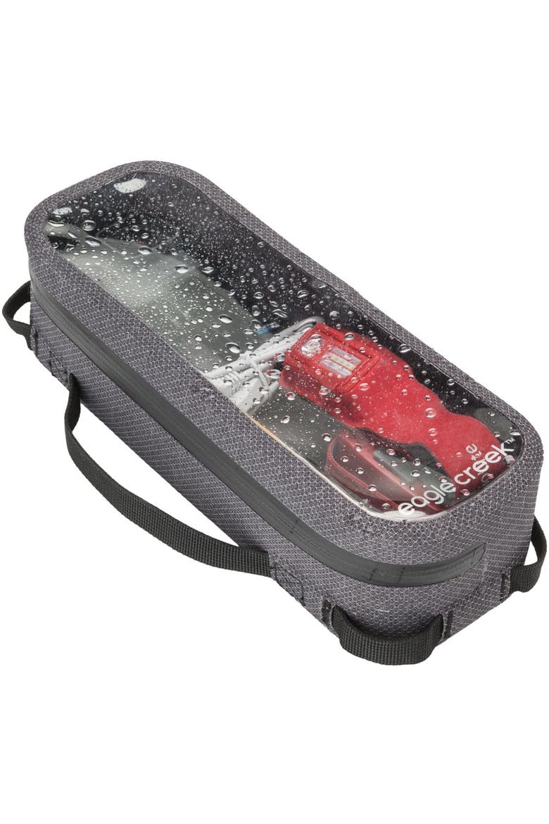 Pack-It Dry Slim Cube, Alternate, color, Graphite