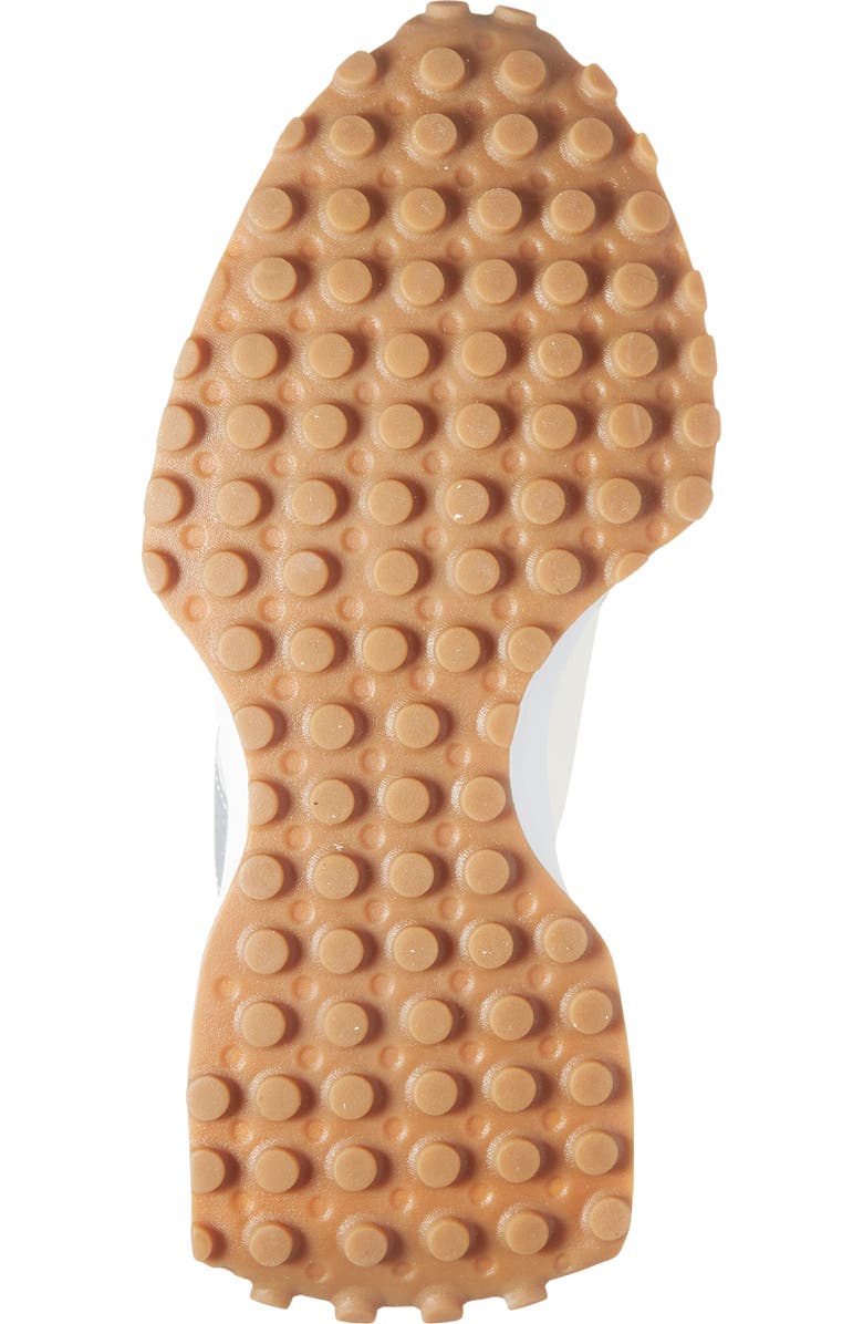 New Balance 327 Sneaker, Alternate, color, Angora/ Silver Metallic