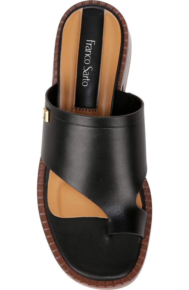 Franco Sarto Sia Slide Sandal, Alternate, color,