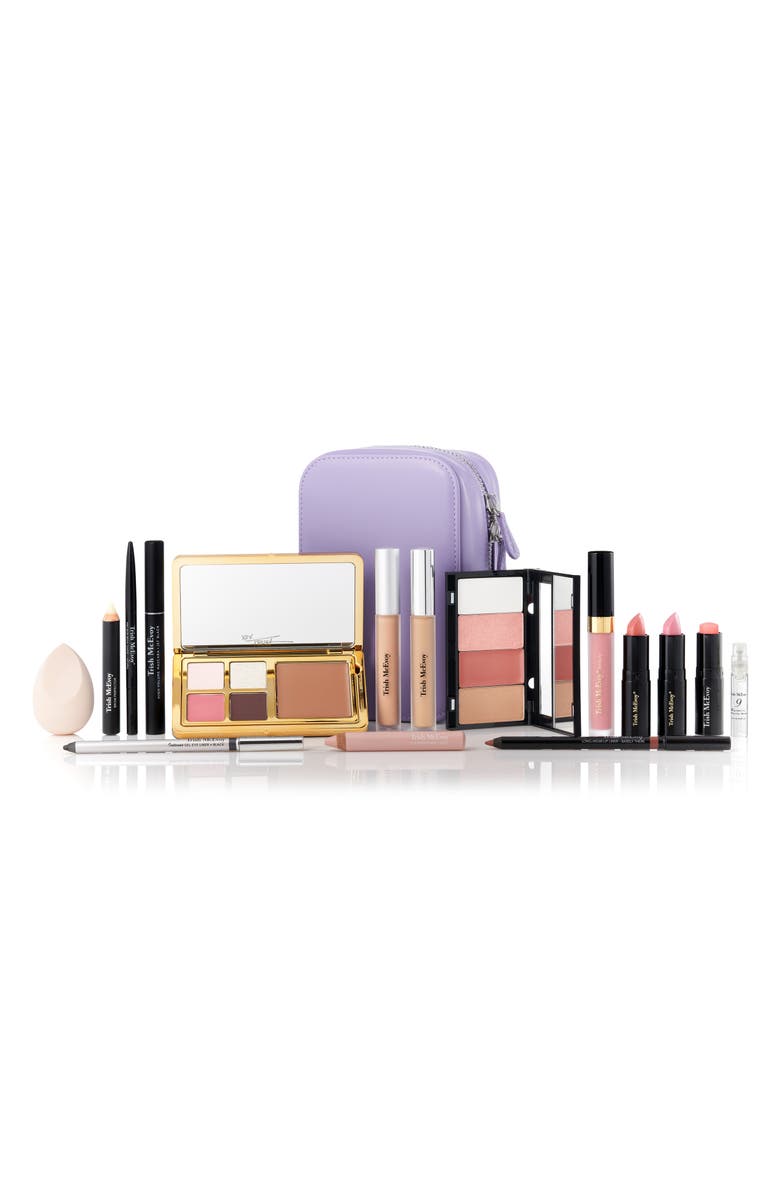 Trish McEvoy The Power of Makeup<sup>®</sup> Wardrobe Planner (Limited Edition) $819 Value, Alternate, color, 