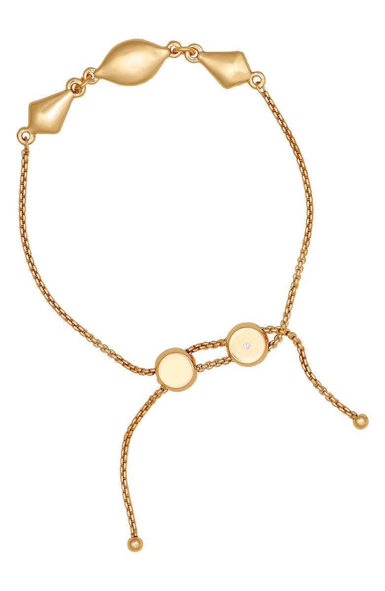 Vince Camuto Slider Chain Bracelet, Alternate, color,