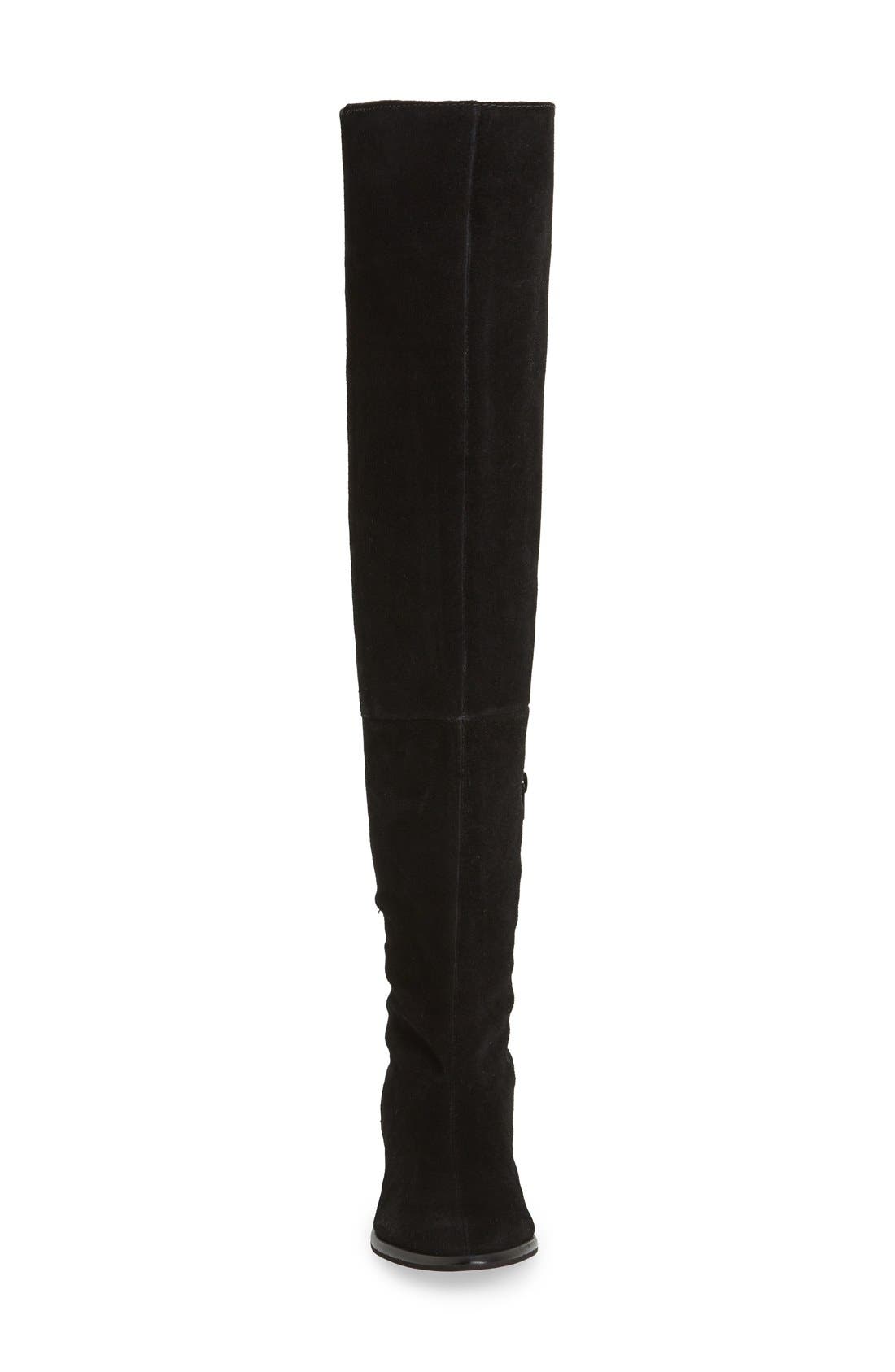 M4D3 'Olympia' Over the Knee Boot, Alternate, color, 