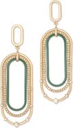 Ramy Brook Mila Drop Earrings