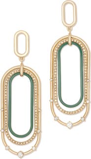 Ramy Brook Mila Drop Earrings