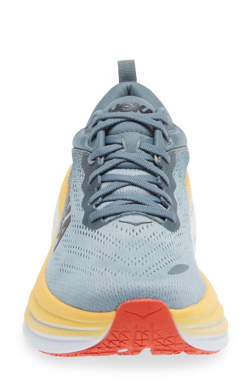 Hoka Bondi 8 Running Shoe In Multi